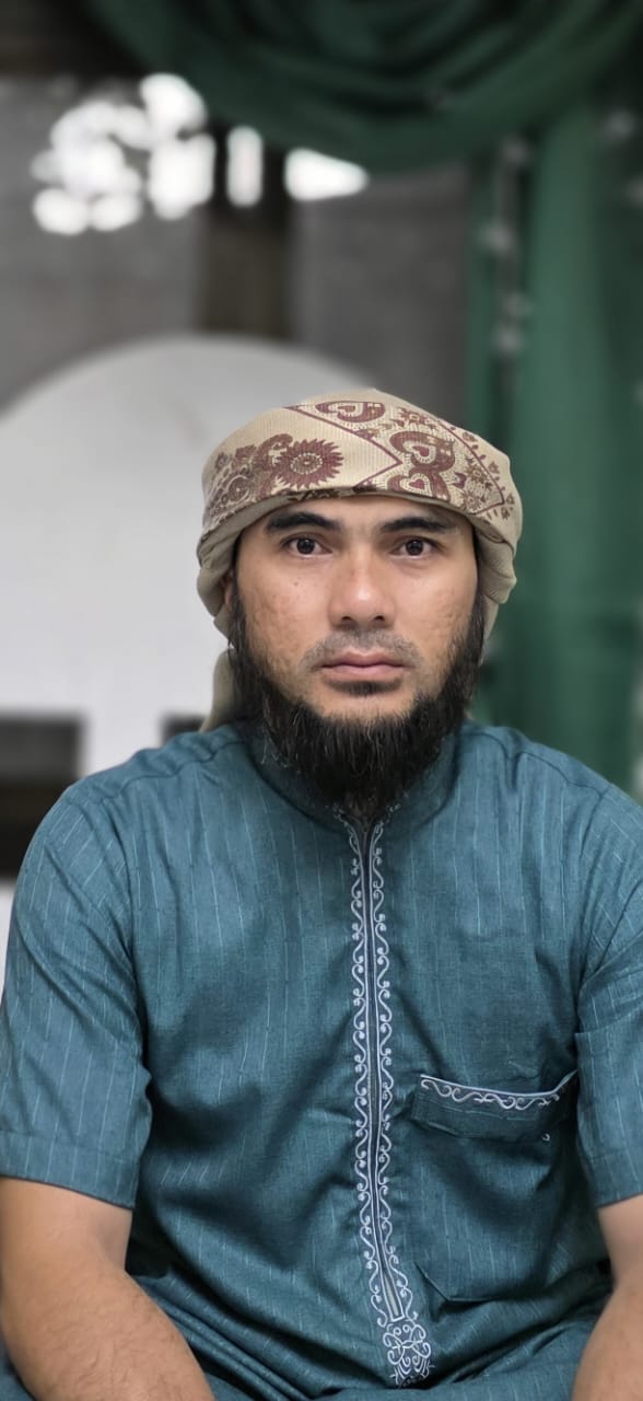 Shaykh Hassan M. Ahmad