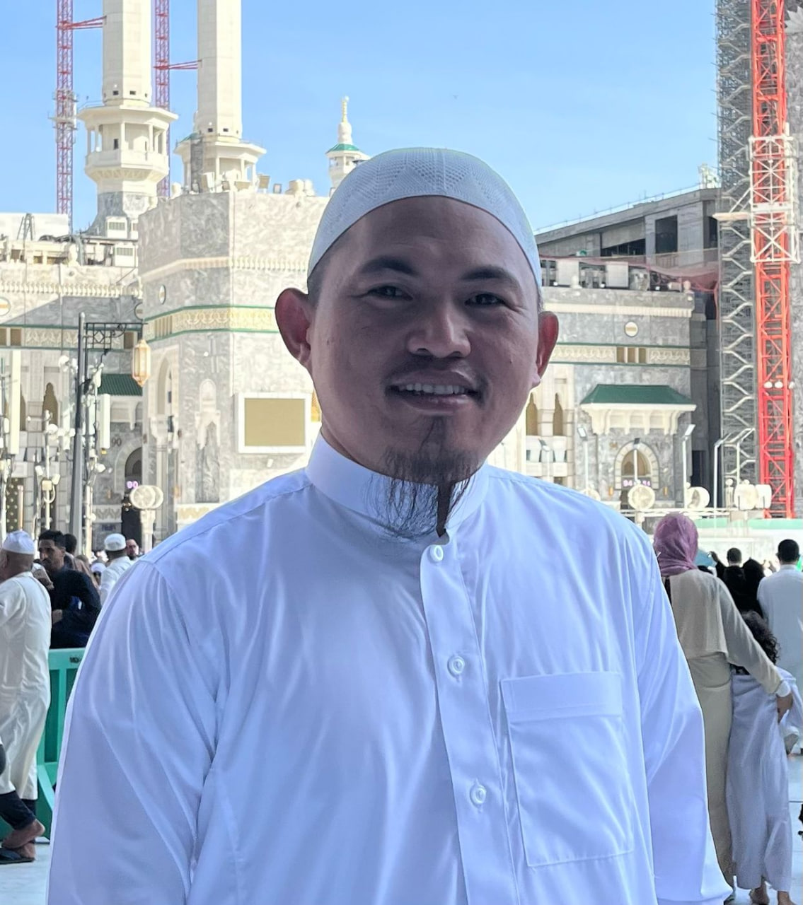 Shaykh Aliyodin Mustapha