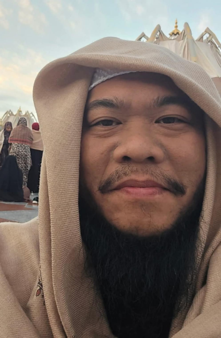 Shaykh Idres Tomambo Negroprado